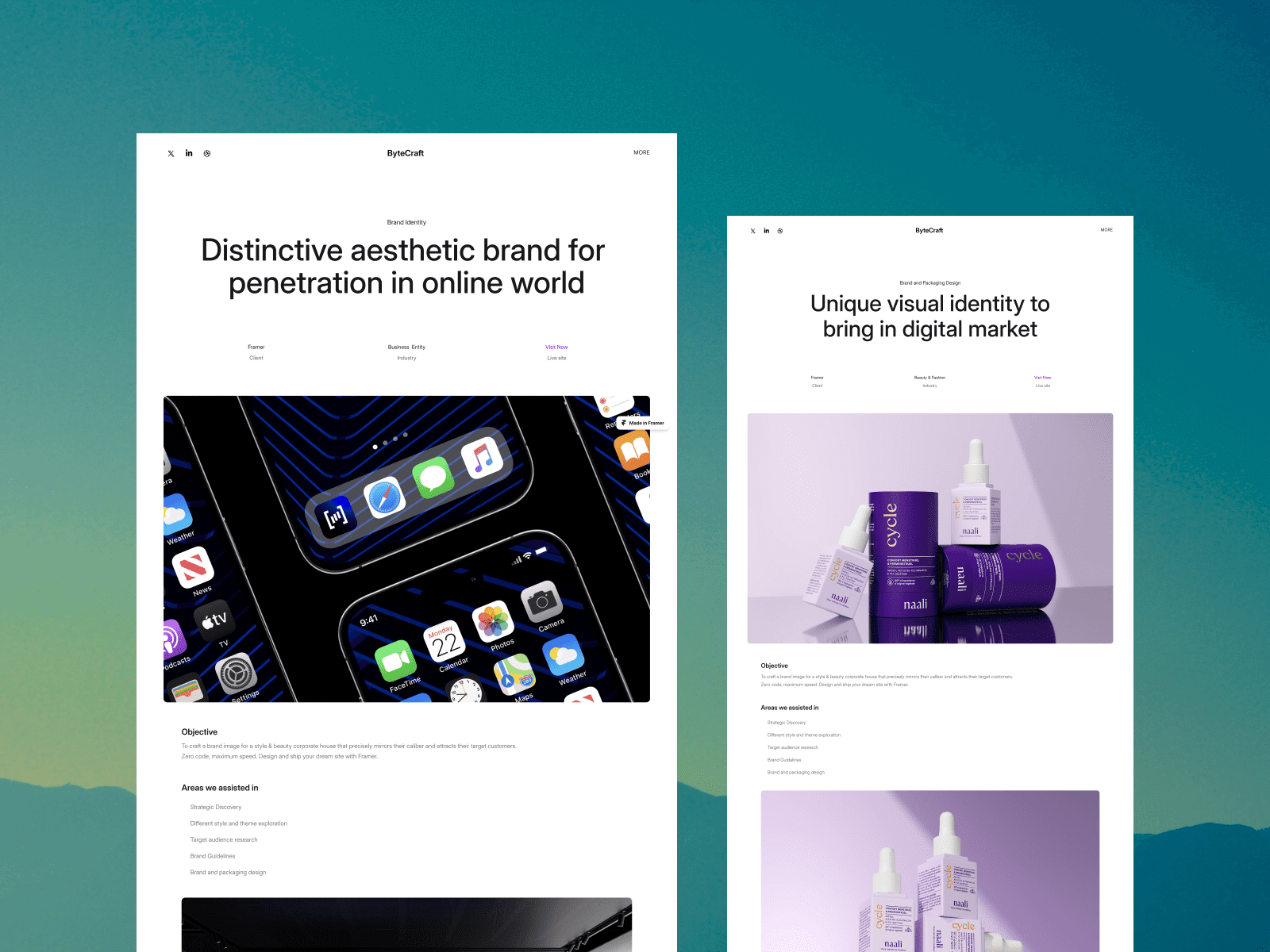 Product preview